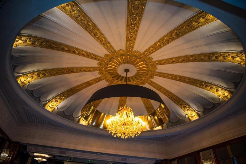 The Royal Toby Hotel - Lobi