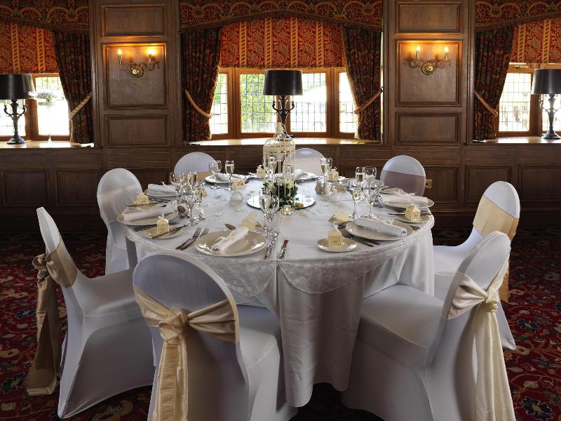 The Royal Toby Hotel - Toplantı