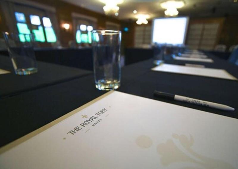 The Royal Toby Hotel - Toplantı