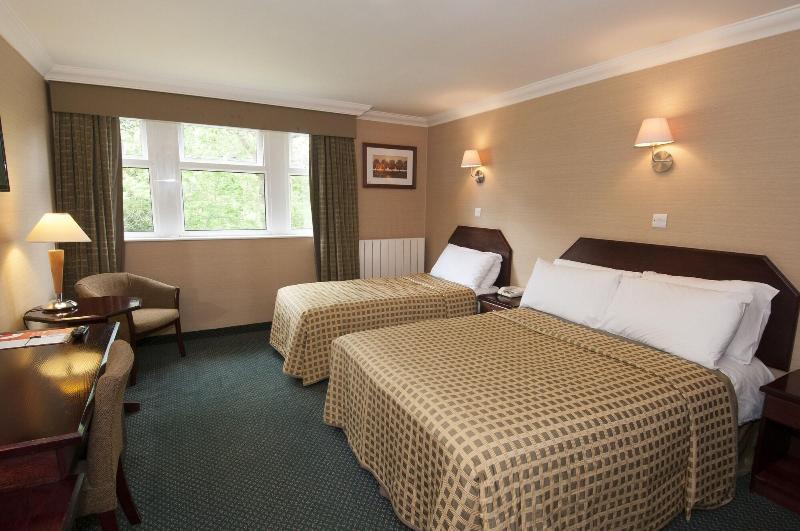The Royal Toby Hotel - Oda