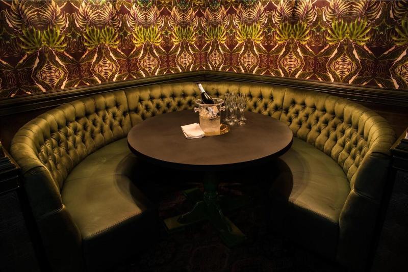 The Royal Toby Hotel - Restoran