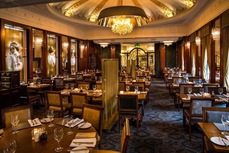 The Royal Toby Hotel - Restoran