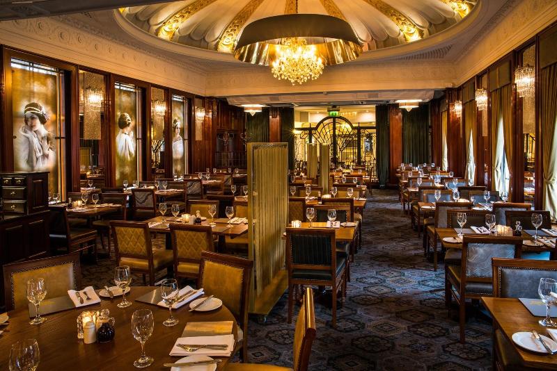 The Royal Toby Hotel - Restoran
