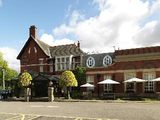 The Royal Toby Hotel fotoÄŸrafÄ±