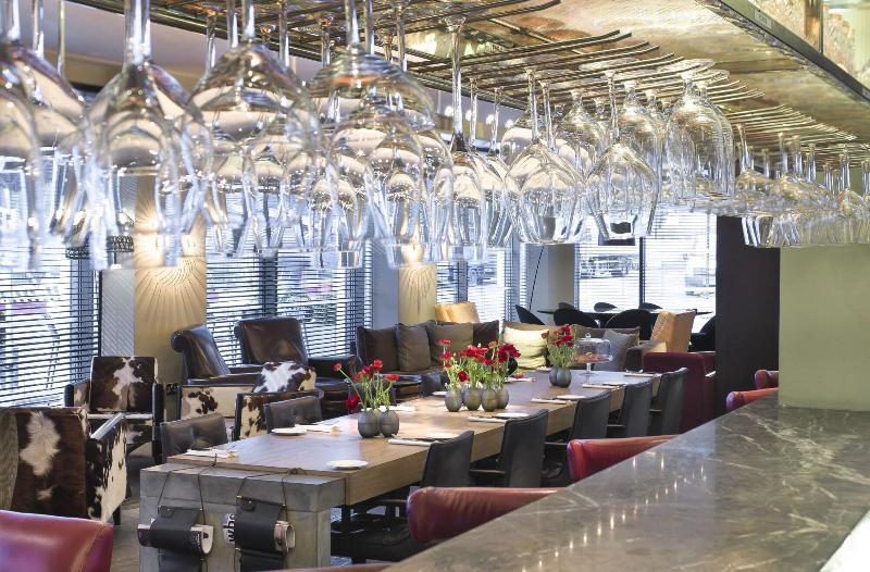 South Place Hotel - Bar