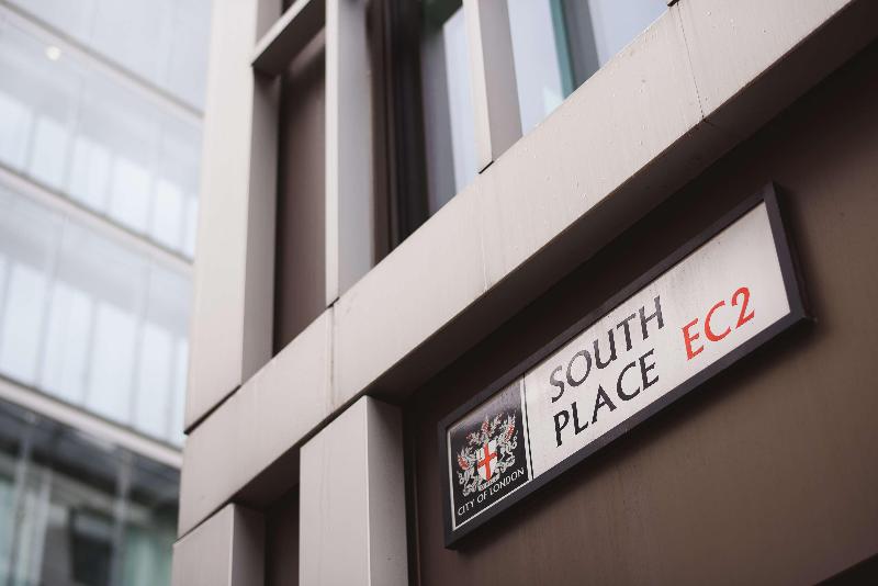 South Place Hotel - Genel