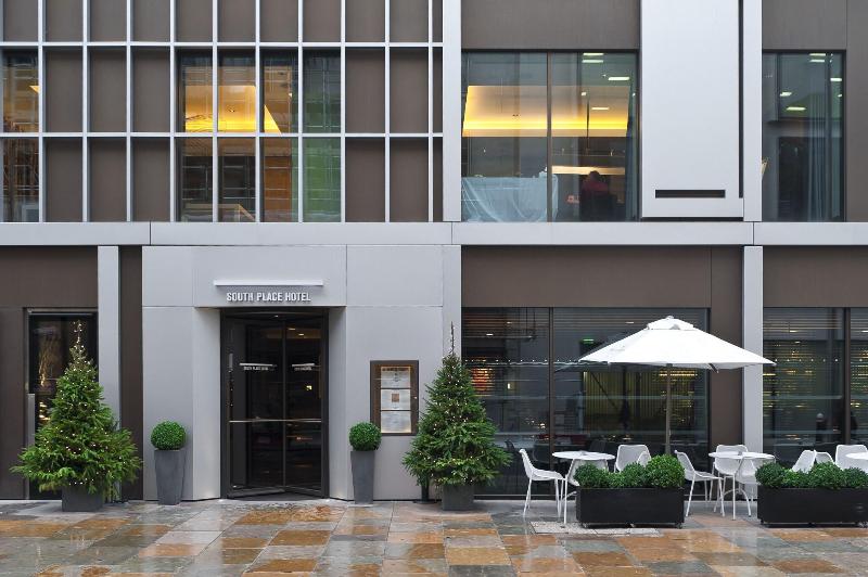 South Place Hotel - Genel