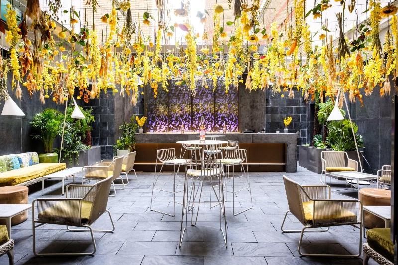 South Place Hotel - Genel