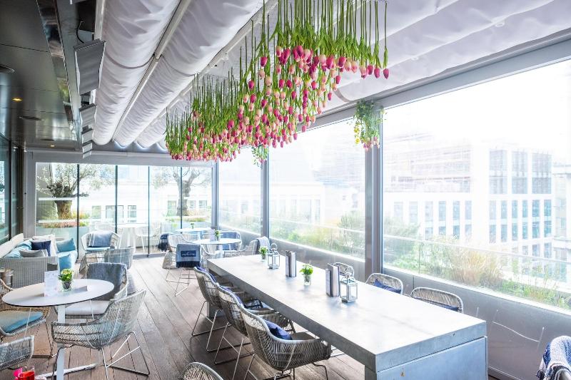 South Place Hotel - Genel