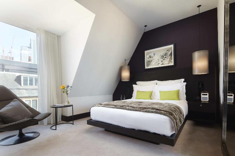 South Place Hotel - Oda