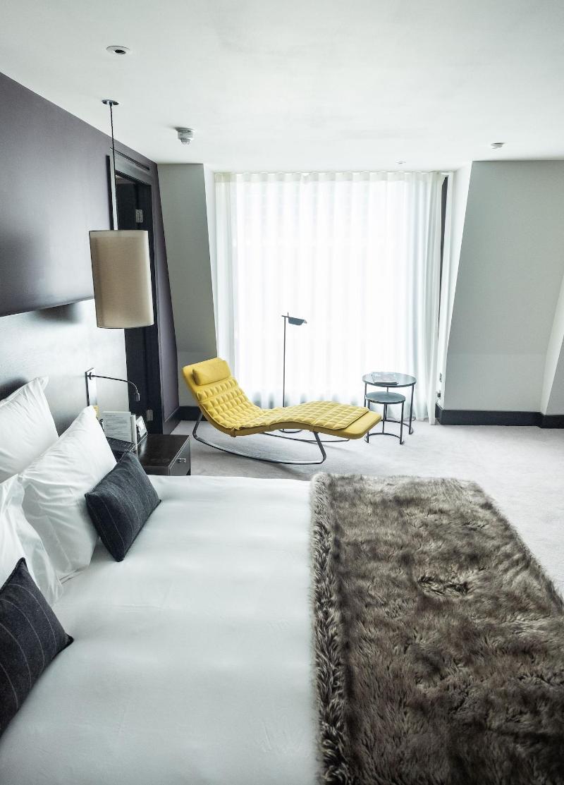 South Place Hotel - Oda