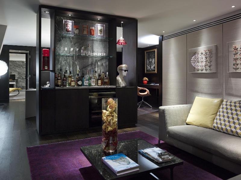 South Place Hotel - Oda