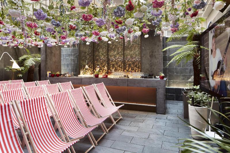 South Place Hotel - Oda
