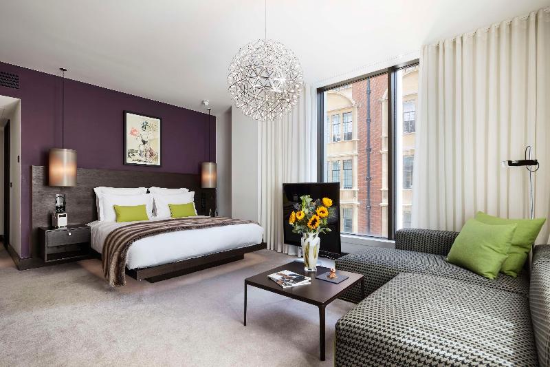 South Place Hotel - Oda