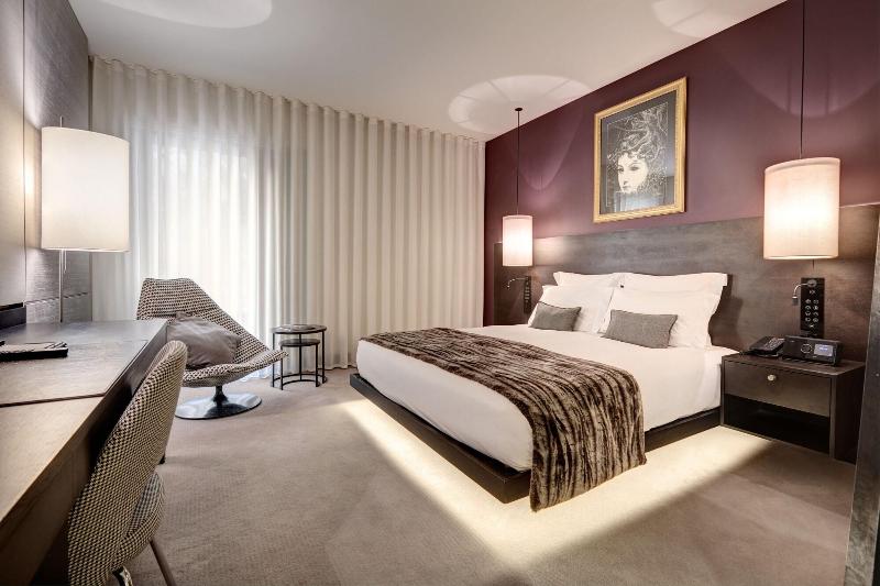 South Place Hotel - Oda