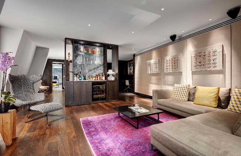 South Place Hotel - Oda