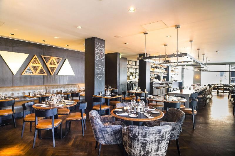 South Place Hotel - Restoran