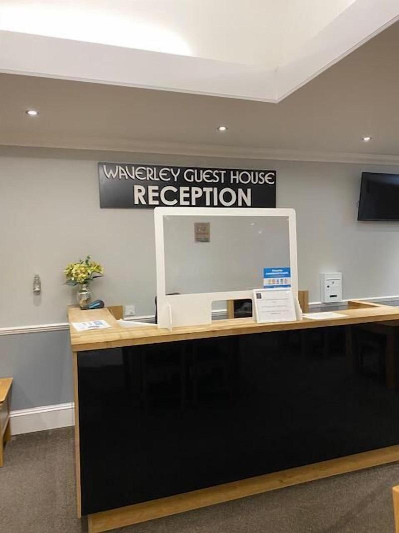Waverley Guest House - Lobi