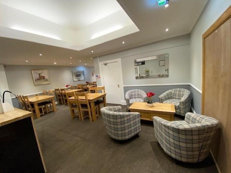 Waverley Guest House - Lobi