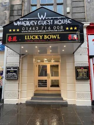 Waverley Guest House fotoÄŸrafÄ±