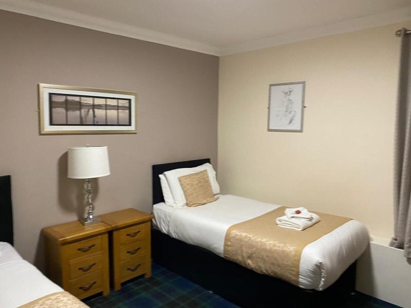 Waverley Guest House - Oda