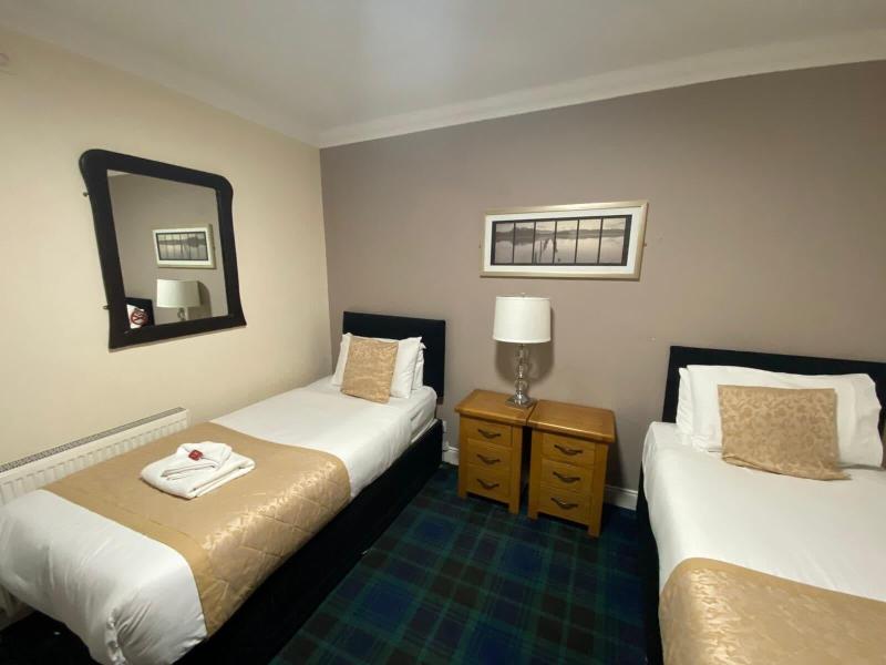 Waverley Guest House - Oda