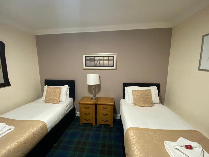 Waverley Guest House - Oda