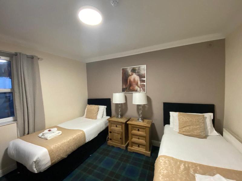Waverley Guest House - Oda