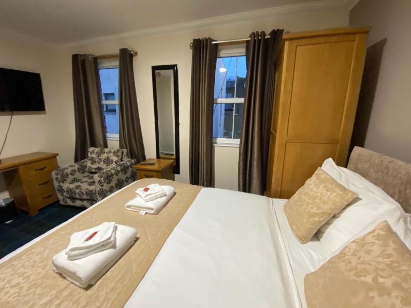 Waverley Guest House - Oda