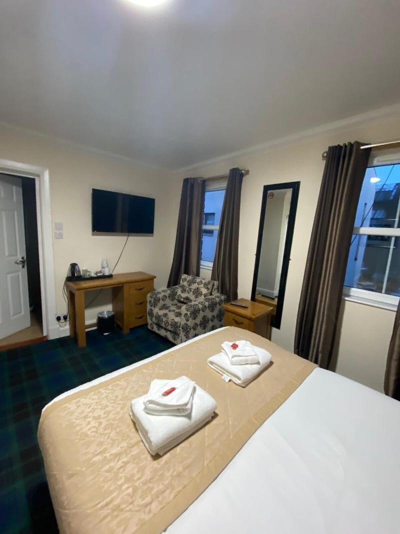 Waverley Guest House - Oda