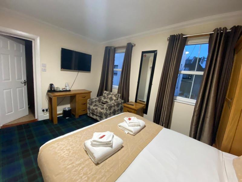 Waverley Guest House - Oda