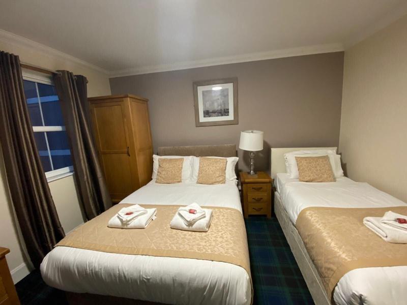 Waverley Guest House - Oda