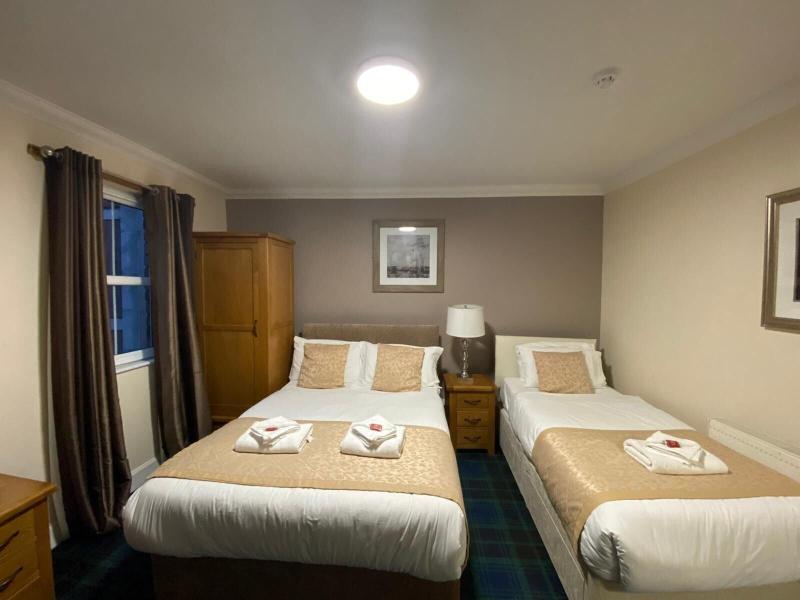 Waverley Guest House - Oda