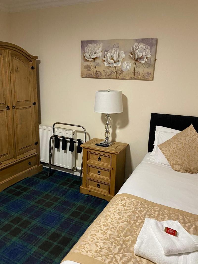 Waverley Guest House - Oda