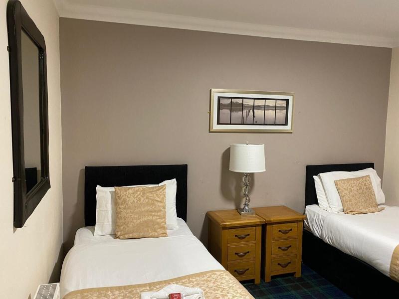 Waverley Guest House - Oda