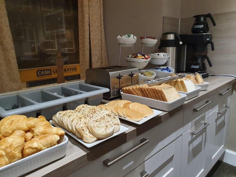 Waverley Guest House - Restoran