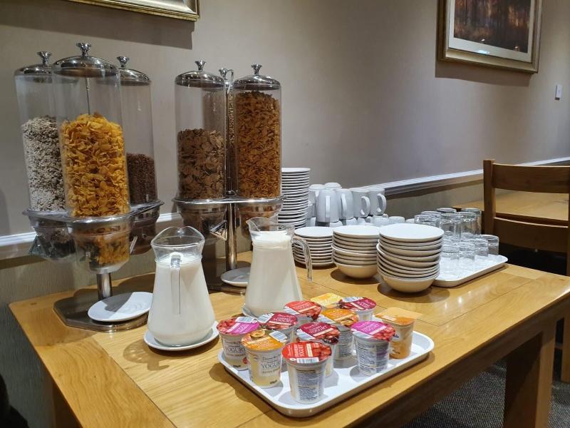 Waverley Guest House - Restoran