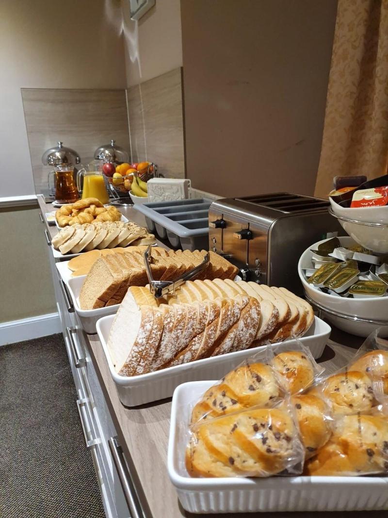Waverley Guest House - Restoran