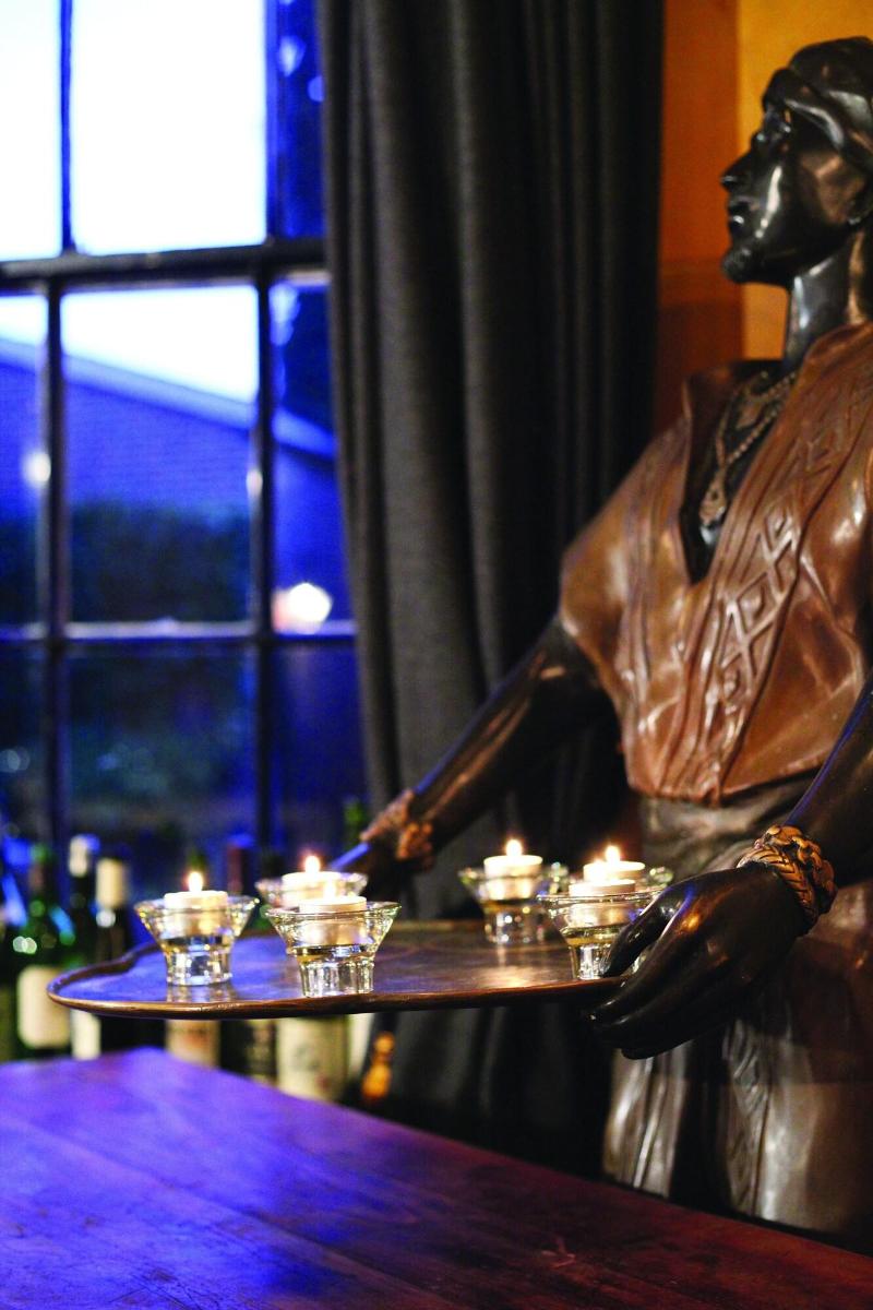 Hotel Du Vin Bistro Winchester - Lobi