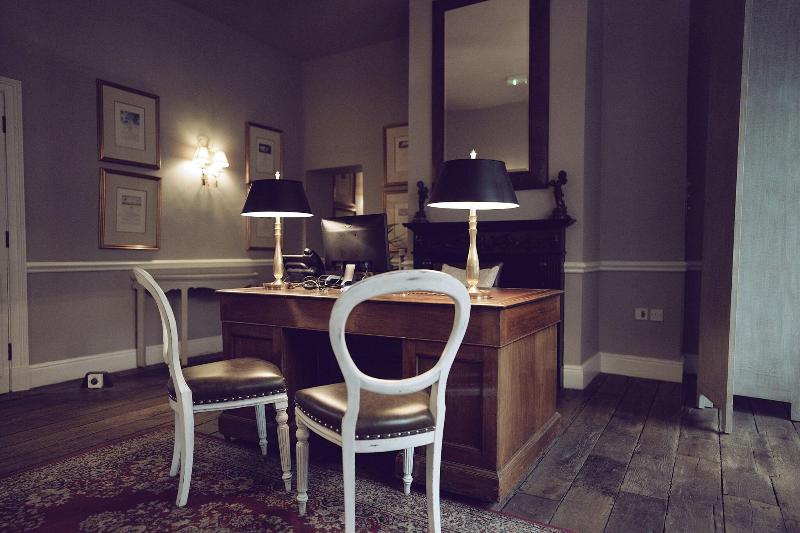 Hotel Du Vin Bistro Winchester - Lobi
