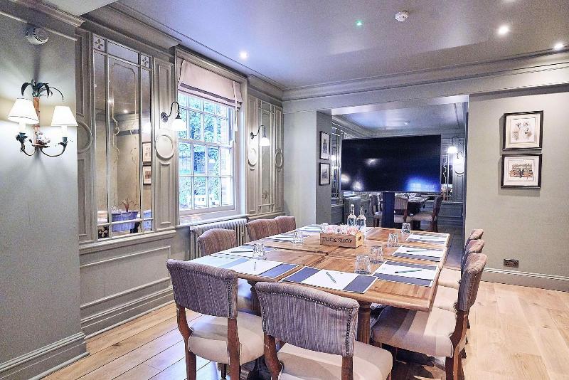 Hotel Du Vin Bistro Winchester - Toplantı