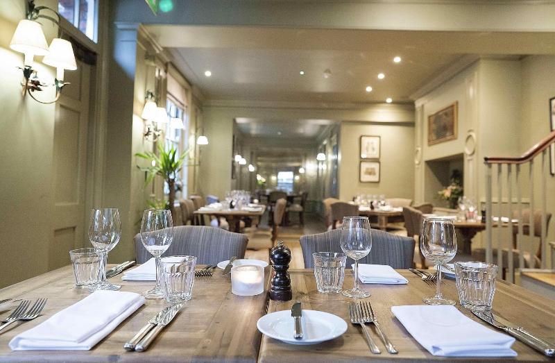 Hotel Du Vin Bistro Winchester - Toplantı