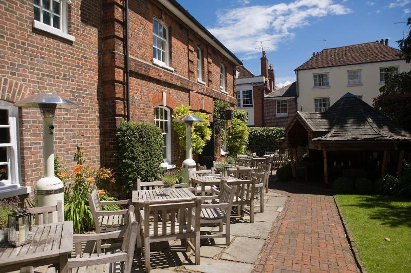 Hotel Du Vin Bistro Winchester - Genel