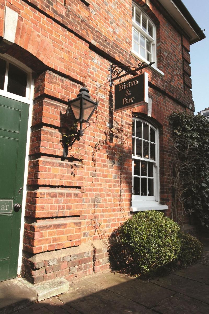 Hotel Du Vin Bistro Winchester - Genel