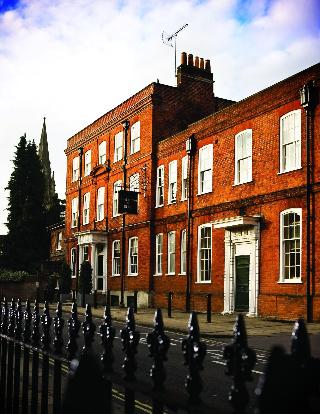 Hotel Du Vin Bistro Winchester fotoÄŸrafÄ±