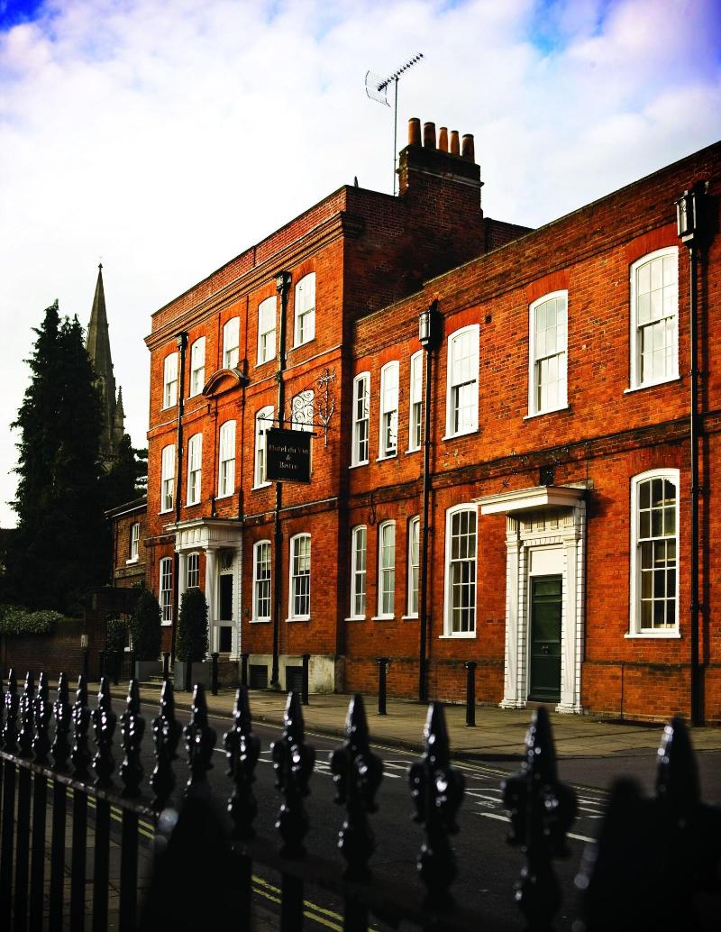 Hotel Du Vin Bistro Winchester - Genel