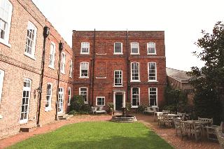 Hotel Du Vin Bistro Winchester fotoÄŸrafÄ±