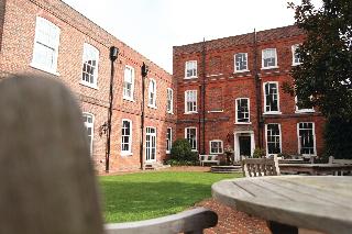 Hotel Du Vin Bistro Winchester fotoÄŸrafÄ±