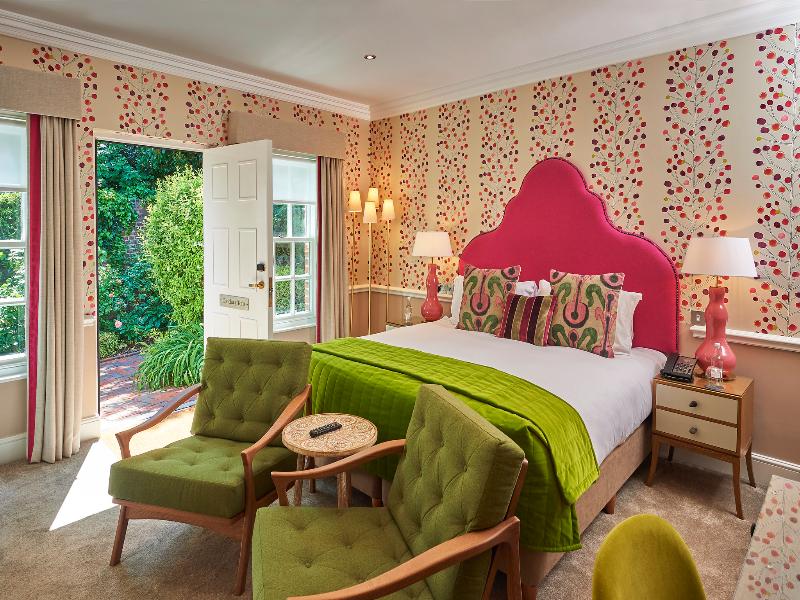 Hotel Du Vin Bistro Winchester - Oda