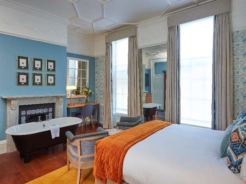 Hotel Du Vin Bistro Winchester - Oda